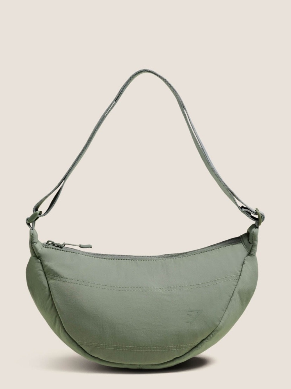 Gymshark Pleat Crossbody Bag - Picture 3 of 5